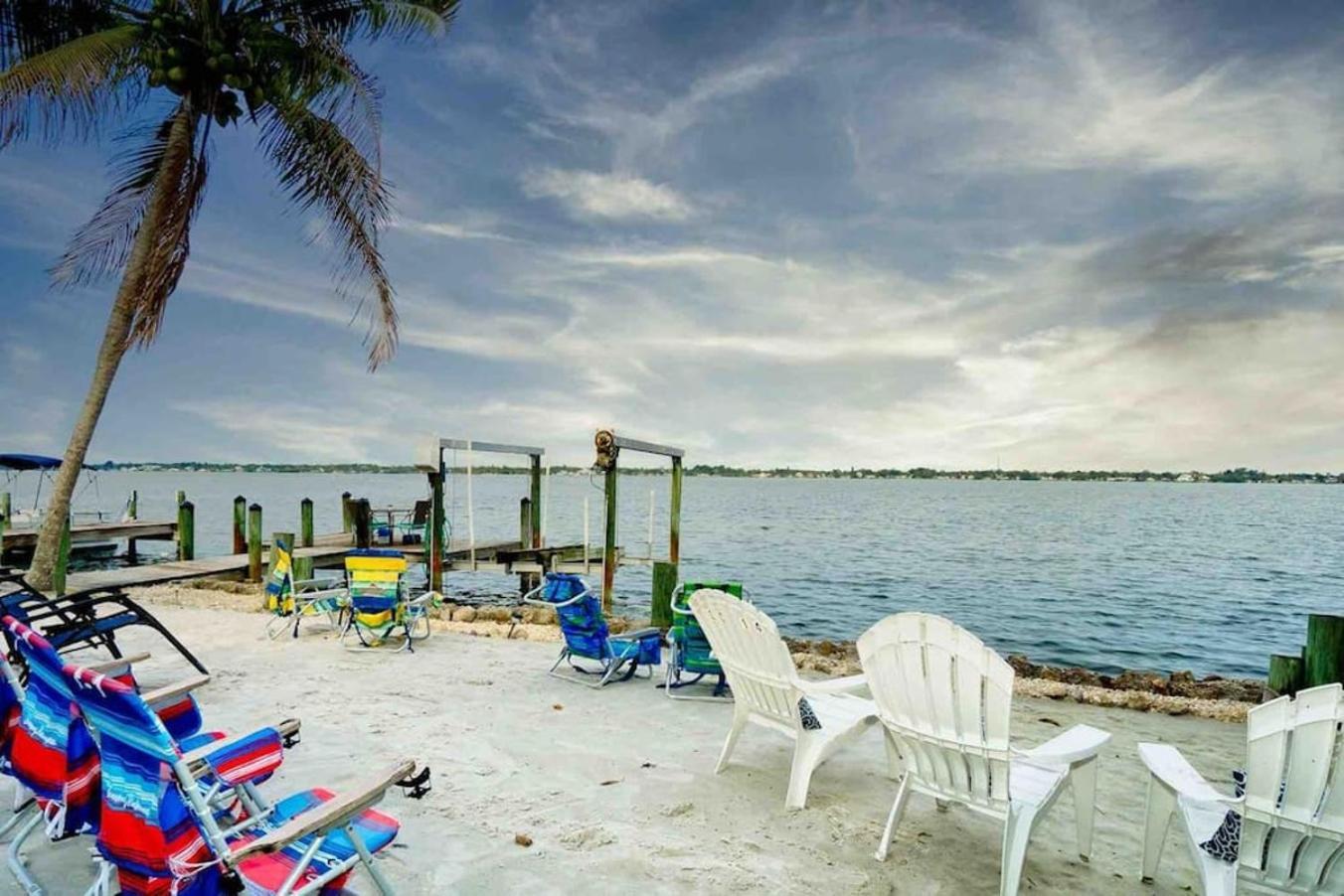 Great After Milton-Scenic Waterfront! Bp Villa Englewood Ngoại thất bức ảnh