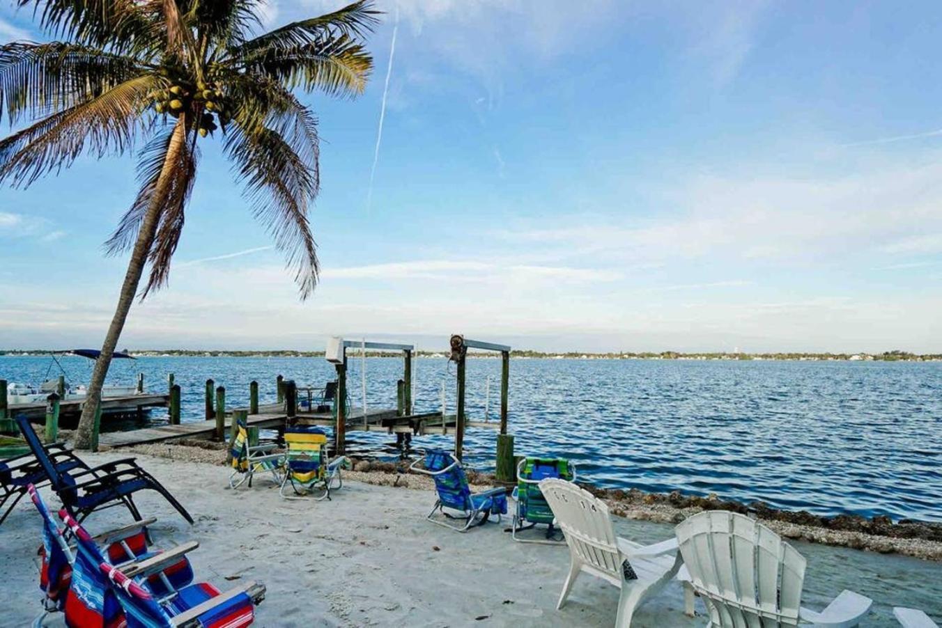 Great After Milton-Scenic Waterfront! Bp Villa Englewood Ngoại thất bức ảnh