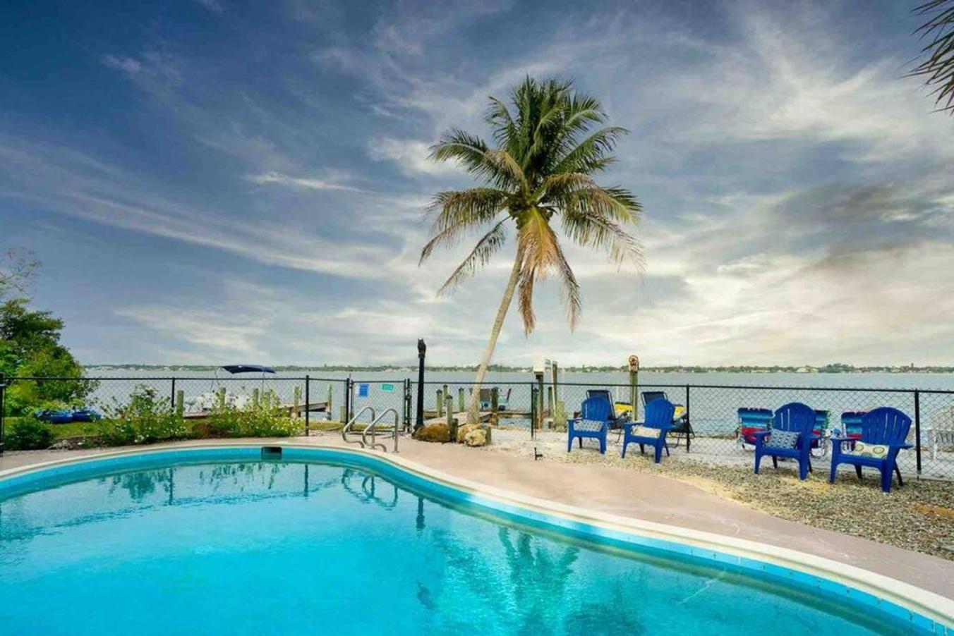 Great After Milton-Scenic Waterfront! Bp Villa Englewood Ngoại thất bức ảnh
